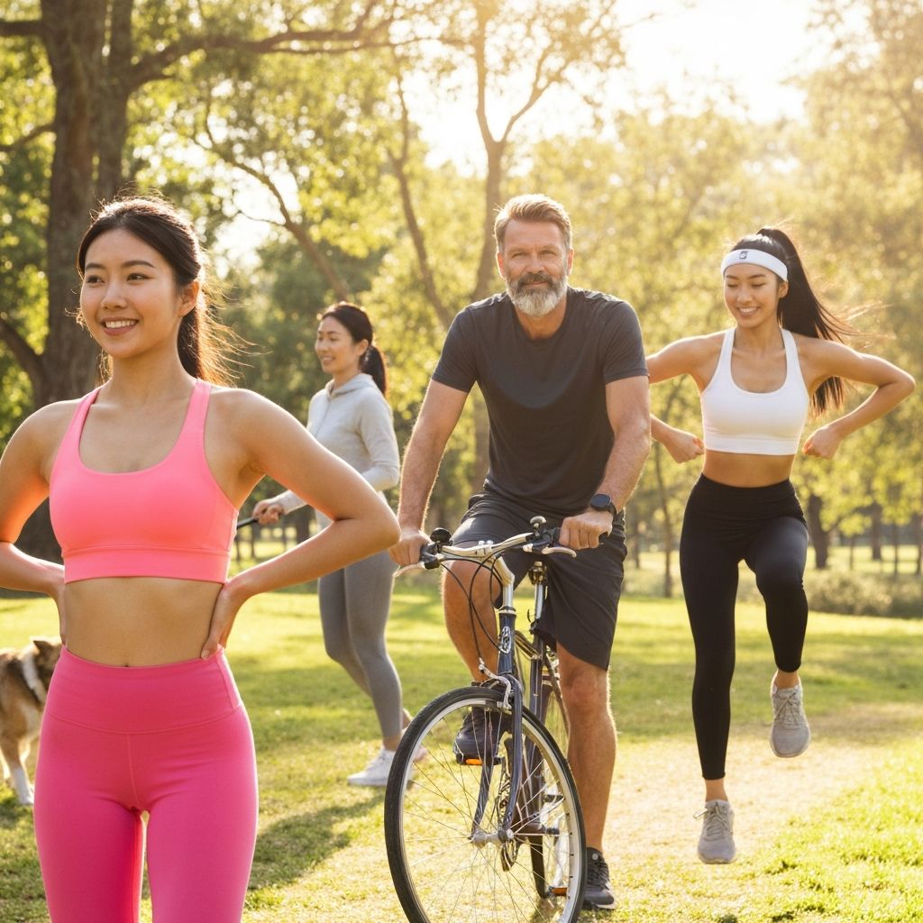 Estilo de vida activo