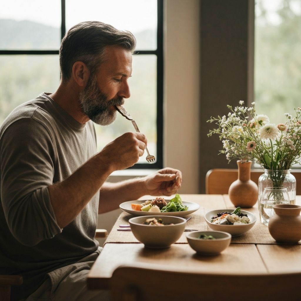 Alimentación consciente